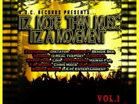 ITZ MORE THAN MUSIC ITZ A MOVEMENT Vol.1 [Trailer]