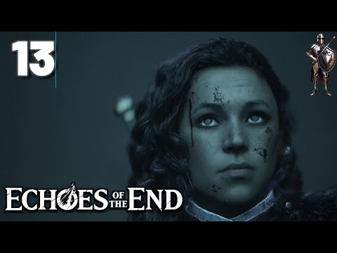 ECHOES OF THE END PART 13 // Haven - How The Blind Guy Plays - PS5 Gameplay