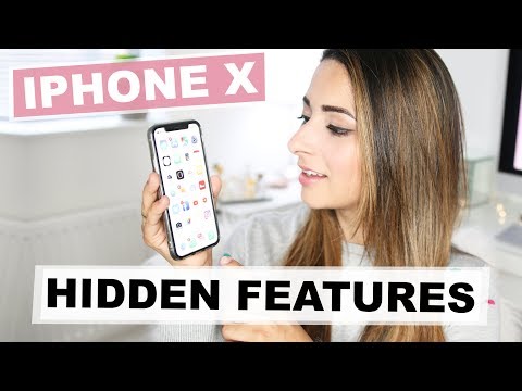 IPHONE X BEST AND WORST FEATURES + TOP IPHONE X HIDDEN FEATURES | Ysis lorenna
