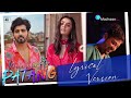 Extended Lyrical Version Of Naina Ri Patang Sidhika Sharma Prateek Gandhi Ashish Drall 2022