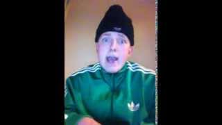 One Direction - Kiss You (Geordie Cover)