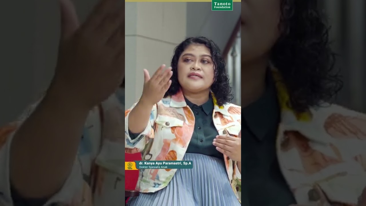 Bincang Inspiratif - Dampak Stunting Terhadap Tumbuh-Kembang Anak