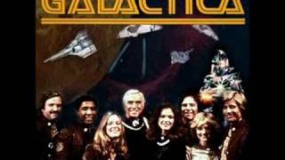 Battlestar Galactica 1978- Main Theme