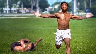 [問卦] 是甲亢哥太快，還是Ashton不快？