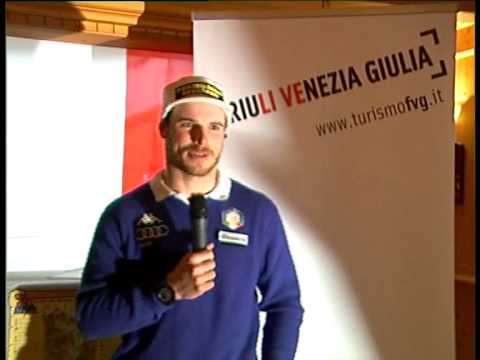 PALUZZA OSPITA LA NAZIONALE ITALIANA DI SCI