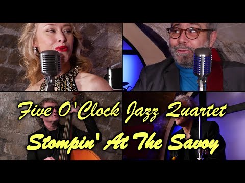 Five O'Clock Jazz Quartet and Messe Basse Production