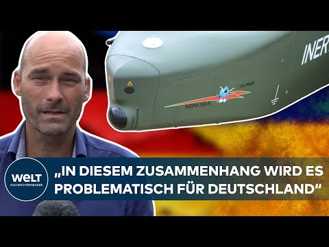 DEUTSCHER TAURUS MARSCHFLUGKÖRPER jetzt auf dem Wunschzettel der Ukrainer!  | PUTINS KRIEG
