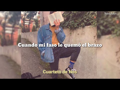 Cuarteto de Nos - Hoy Estoy Raro (Lyrics)