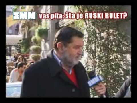 EMM Anketa - Ruski rulet