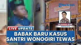 Berkas Perkara Lengkap, Kasus Santri Tewas di Ponpes Manjung Wonogiri Segera ke Pengadilan