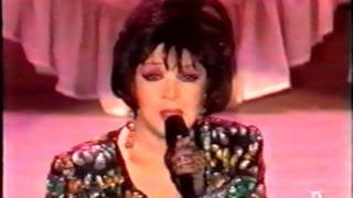 sara montiel solamente una vez en directo con armando pelayo