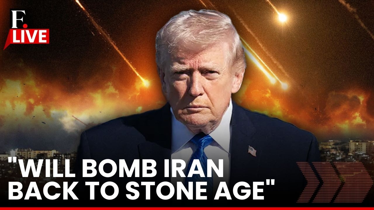 US Iran War LIVE: Trump Claims "Near Victory" in Iran War as Oil Jumps Above $106 | N18G
