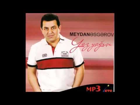 Meydan Esgerov   Yaz yagisi & Sensiz bahar olmaz  Shahid Production  Popuri 2013