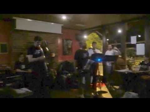 Steamboat Jazz Band - Sugar blues - The Man in the Moon Vitoria Gasteiz 19 07 2014