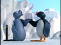 A Temperatura Cai No Clube DX TV Mas Com Pingu A Animação Continua Em Alta