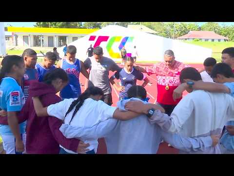 4th March 2026 🇹🇴 Television Tonga News & English Language Edition