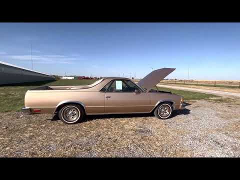 1981 Chevrolet El Camino (CC-1568781) for sale in Staunton, Illinois