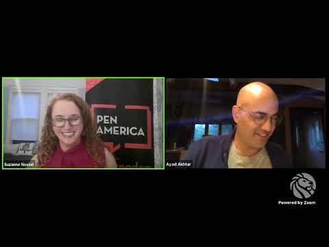 Dare to Speak: Suzanne Nossel with Ayad Akhtar | LIVE from NYPL