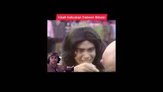 Download lagu Rahasia Kekuatan Samson Betawi - Zacky Zimah #shorts mp3