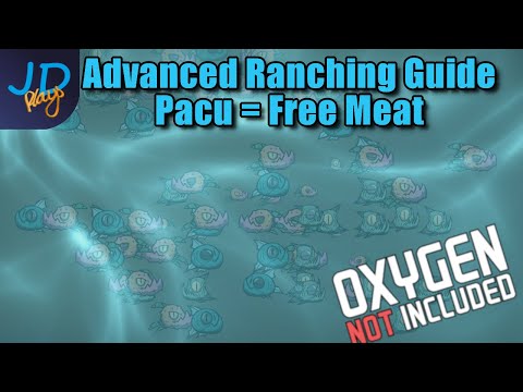 oxygen not included pacu