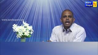 Watching Our Mouth- By Pr. Jim Reuben Elliot