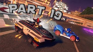 Sonic & All-Stars Racing Transformed - Part 19