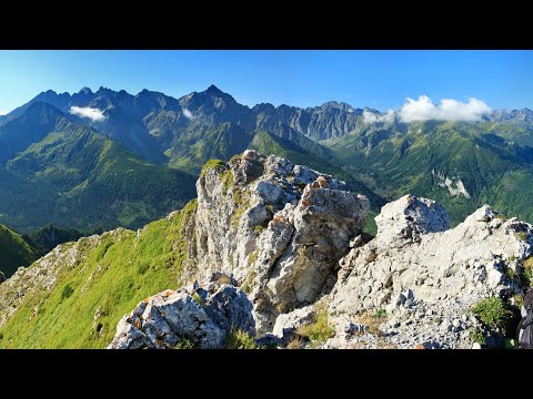 Výstup na Nový (Belianske Tatry)