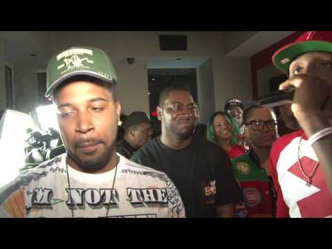 Blits Buggout vs DC Breeze