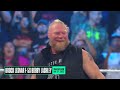 Brock Lesnar vs. Bobby Lashley - Road to Elimination Chamber: WWE Playlist