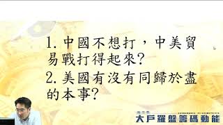 【大戶羅盤籌碼動能】#謝宗霖0510 買回大哥股　作點避險單 (圖)