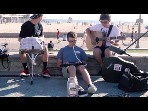 Panoramic - The Front Bottoms "Flashlight" acoustic cover