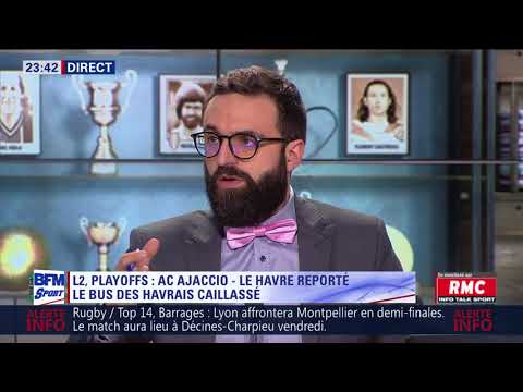 After Foot du vendredi 18/05 – Partie 1/3 - Retour sur les incidents à Ajaccio