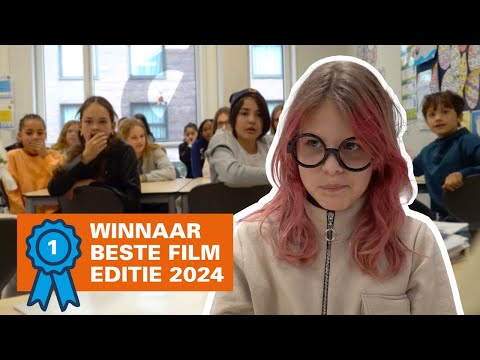 🎬 Meesterjuf - UNICEF Kinderrechten Filmfestival