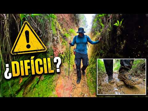 🥾⛰️Páramo de Belmira: ¡No vayas sin ver esto! (3.200m de Reto) ⛰️