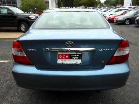 2004 Toyota Camry - FREEHOLD NJ