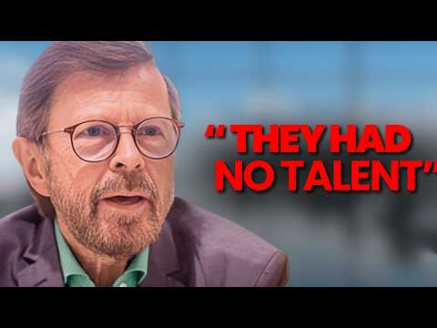 At 80, Björn Ulvaeus Reveals The 8 Bands He Hated The Most!