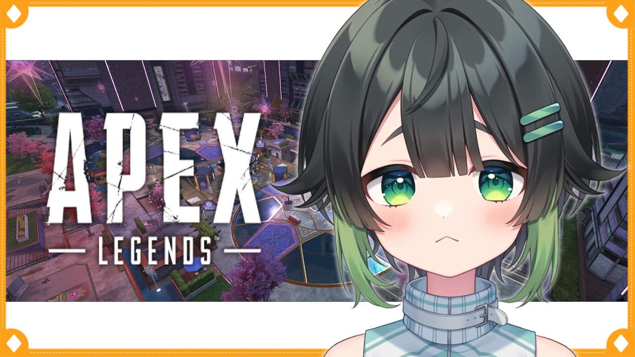 【APEX】降格近くて驚愕！上達への近道は敵の盗伐/ゴールド帯ソロラン！！