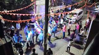 #wedding#trending#viral#dance#band#dhol#popular#1010sarkar#dj#roadshow#like#share#varat#tractor#tech