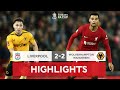 Gakpo Debut Ends In A Draw | Liverpool 2-2 Wolves | Emirates FA Cup 2022-23