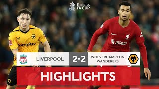 YouTube video player - FA highlights