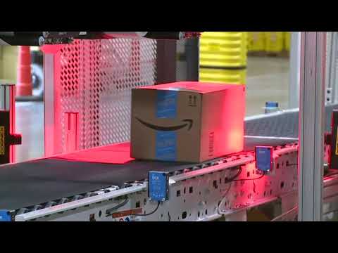 Amazon Opens 3 NJ Delivery Stations