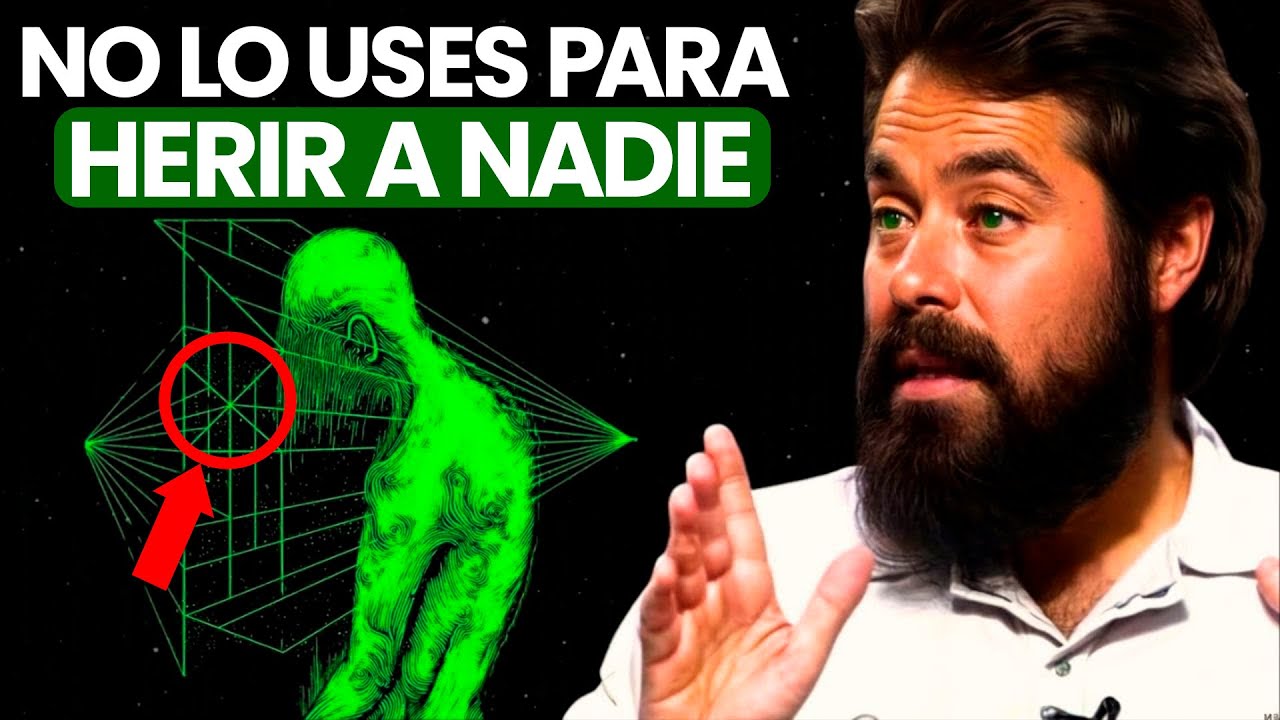 Cómo LEER la MENTE de otra PERSONA   Jacobo Grinberg