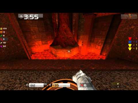 Quake Live: brozthund3rbolt(POV)-VS-Iddqd_ru lostworld