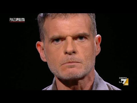 Stefano Massini racconta l'uccisione di Giuseppe Di Matteo sciolto nell'acido (Agghiacciante).