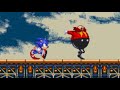 Sonic Knuckles Genesis Sonic Playthrough Longplay