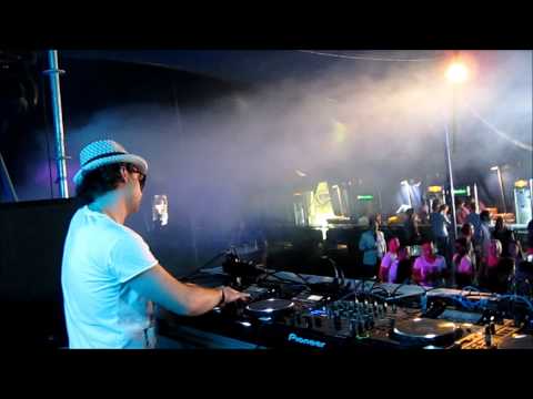 Diephuis @ Groove Garden 19-05-2013