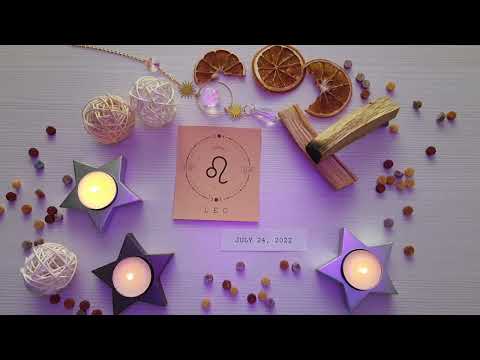 Leo horoscope for today July 24 2022 ♌️ You've Got A Second Chance