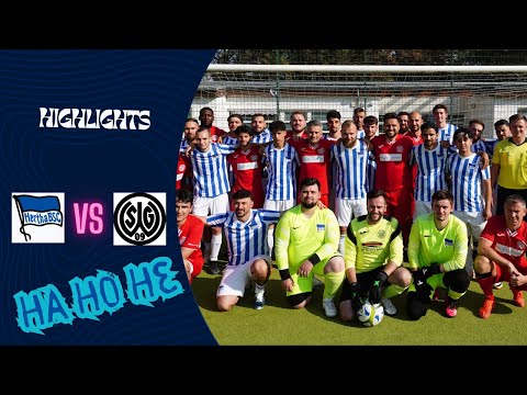 Hertha BSC IV - SG Wattenscheid 09 II