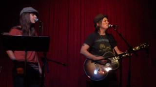 AmbeR Rubarth, Garrison Starr &quot;Hey Girl&quot; Hotel Cafe 7/8/10