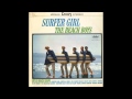 The Beach Boys - "Catch a Wave" - Stereo LP Version